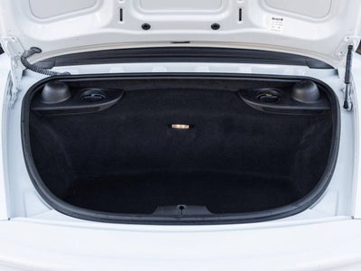 2015 Porsche Boxster Boxster GTS