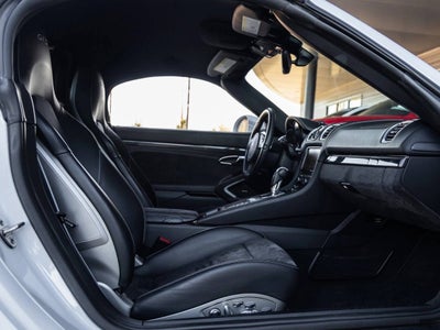 2015 Porsche Boxster Boxster GTS