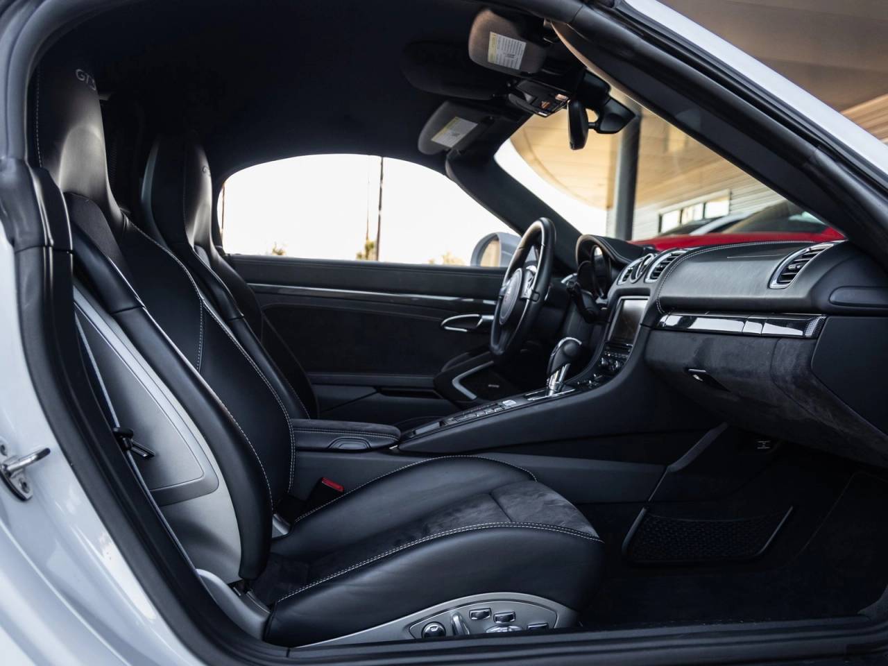 2015 Porsche Boxster Boxster GTS