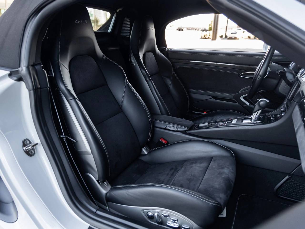 2015 Porsche Boxster Boxster GTS