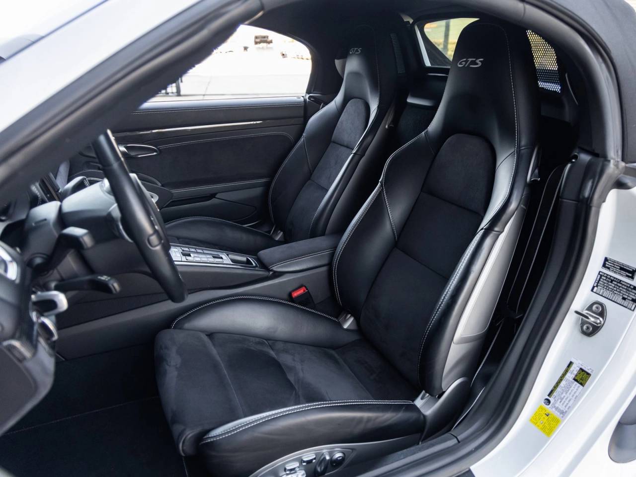 2015 Porsche Boxster Boxster GTS