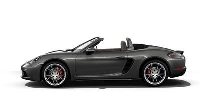 2019 Porsche 718 Boxster 718 Boxster S