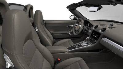 2019 Porsche 718 Boxster 718 Boxster S