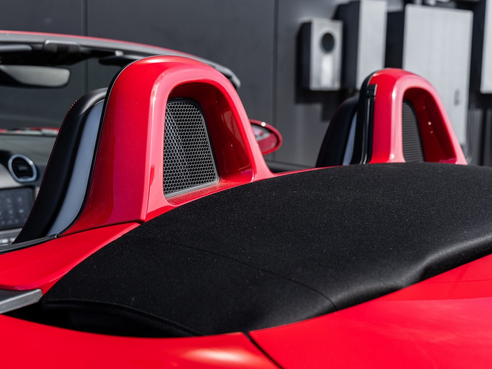 2019 Porsche 718 Boxster 718 Boxster GTS