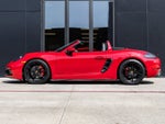 2019 Porsche 718 Boxster 718 Boxster GTS
