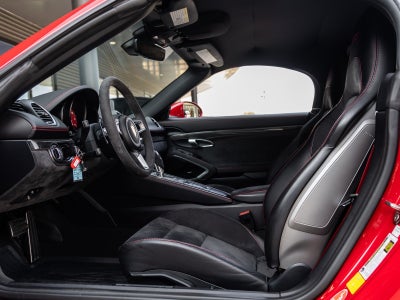 2019 Porsche 718 Boxster 718 Boxster GTS