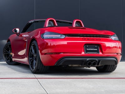 2019 Porsche 718 Boxster 718 Boxster GTS