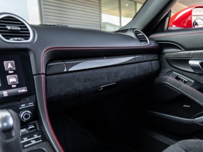 2019 Porsche 718 Boxster 718 Boxster GTS