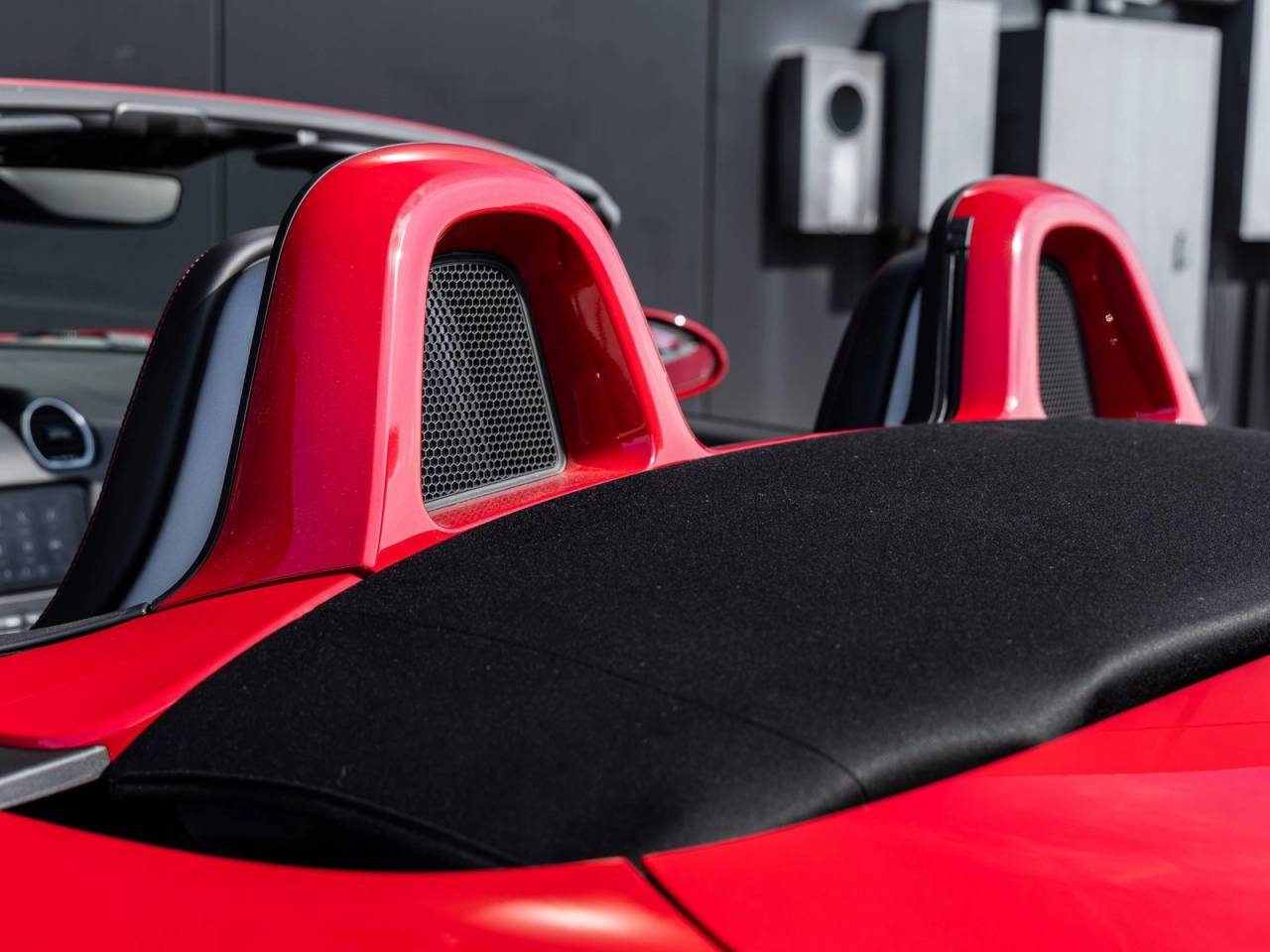 2019 Porsche 718 Boxster 718 Boxster GTS