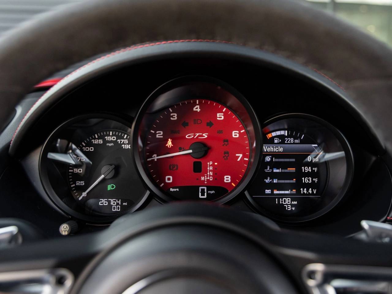 2019 Porsche 718 Boxster 718 Boxster GTS