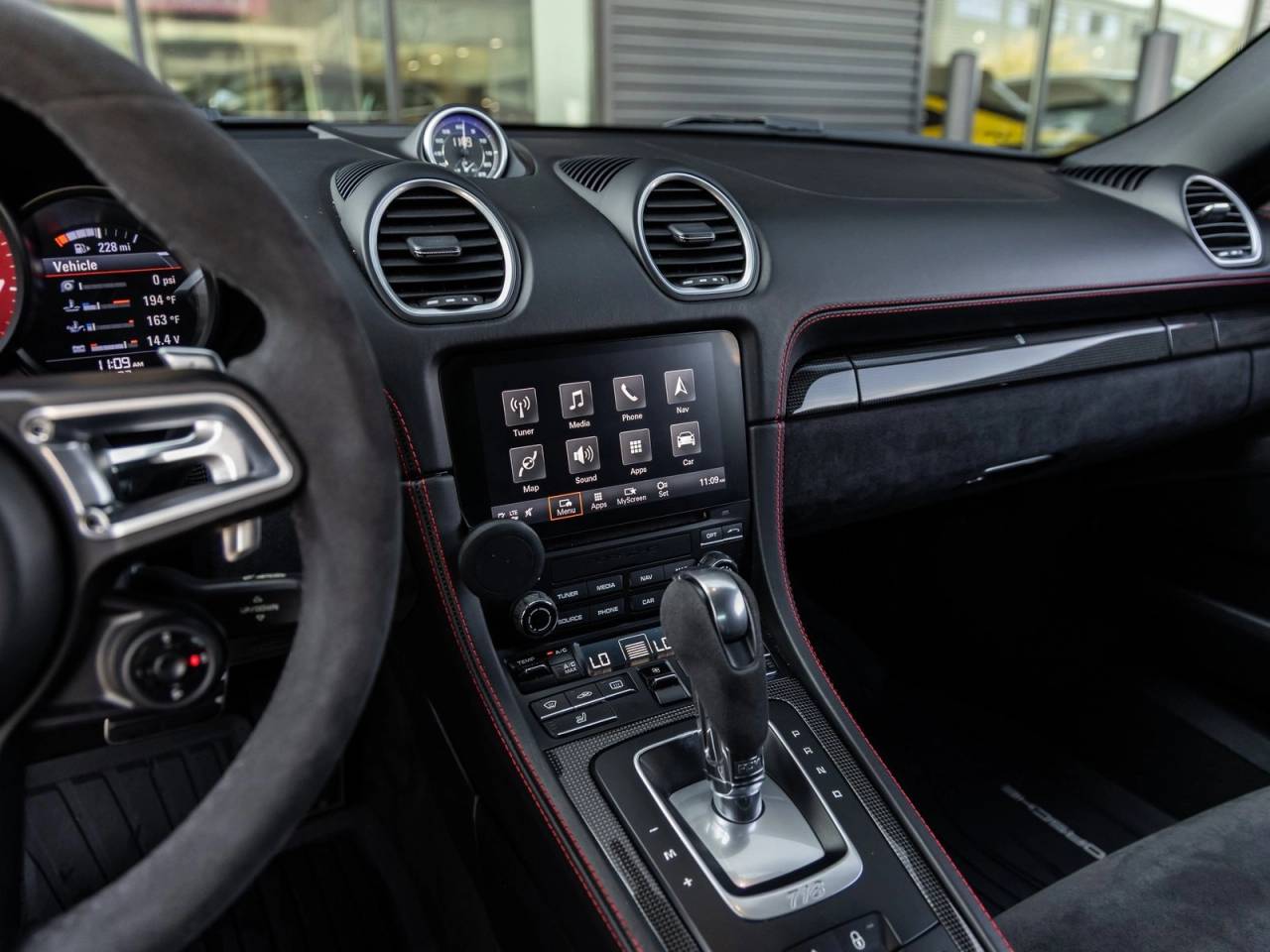 2019 Porsche 718 Boxster 718 Boxster GTS