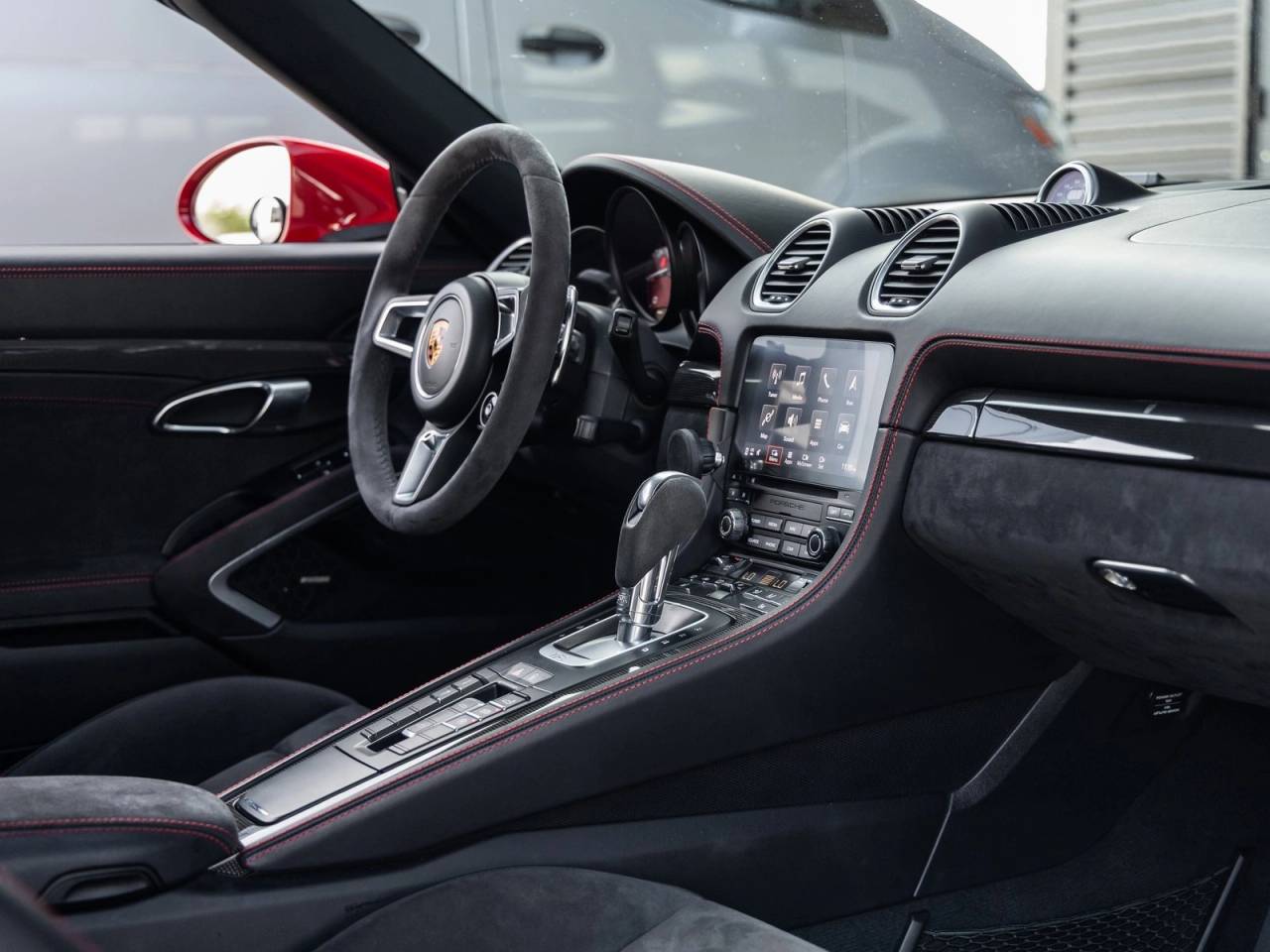 2019 Porsche 718 Boxster 718 Boxster GTS