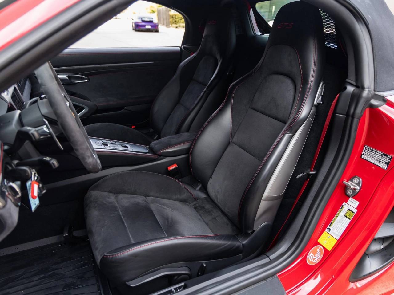 2019 Porsche 718 Boxster 718 Boxster GTS