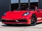2019 Porsche 718 Boxster 718 Boxster GTS