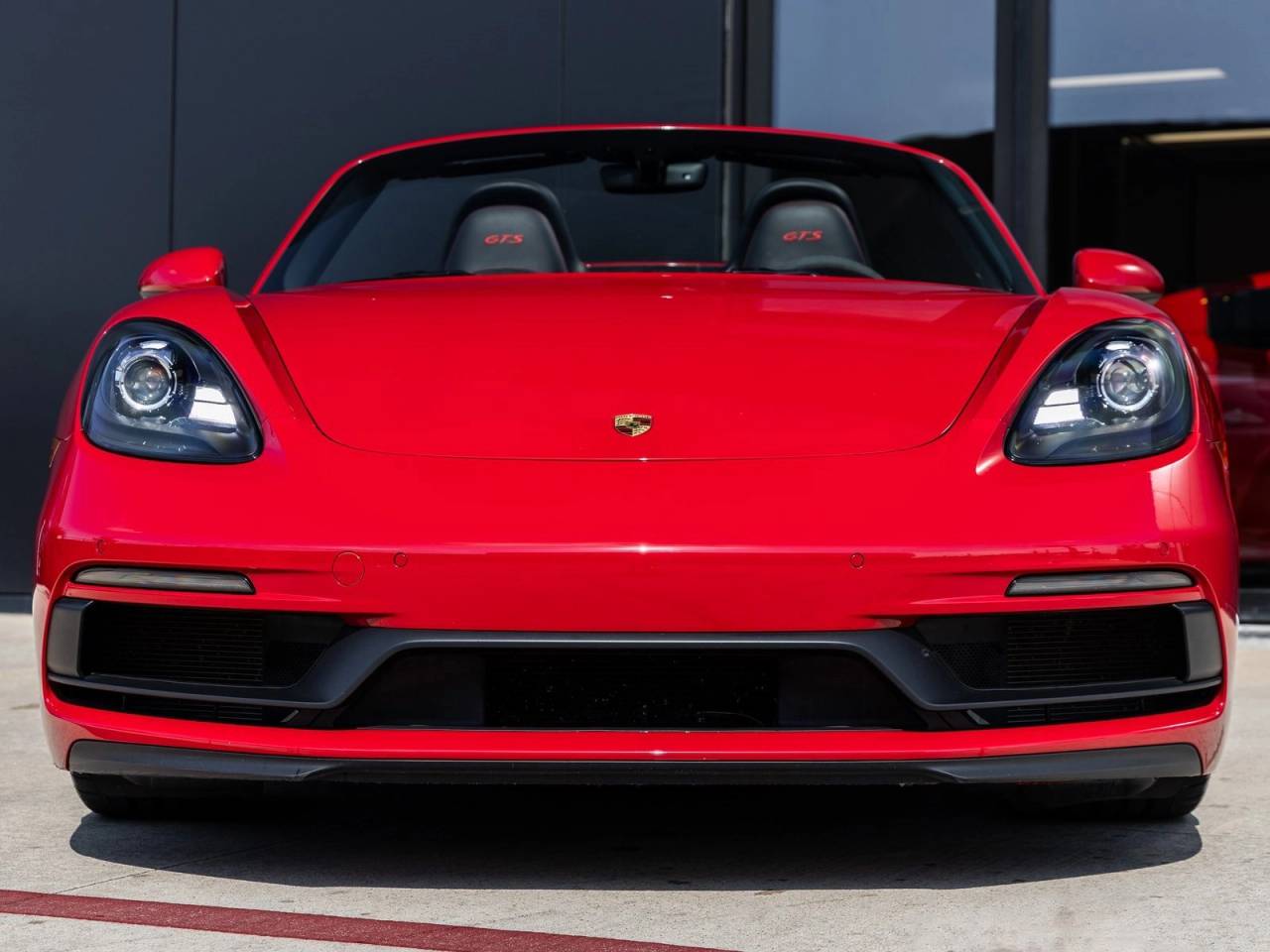 2019 Porsche 718 Boxster 718 Boxster GTS