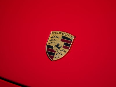 2013 Porsche 718 Boxster S