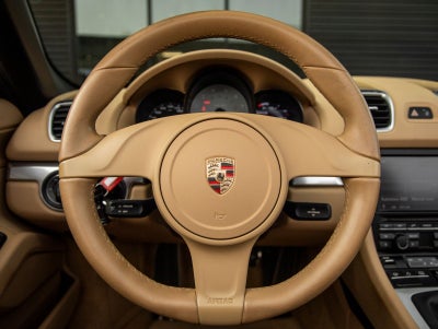 2013 Porsche 718 Boxster S