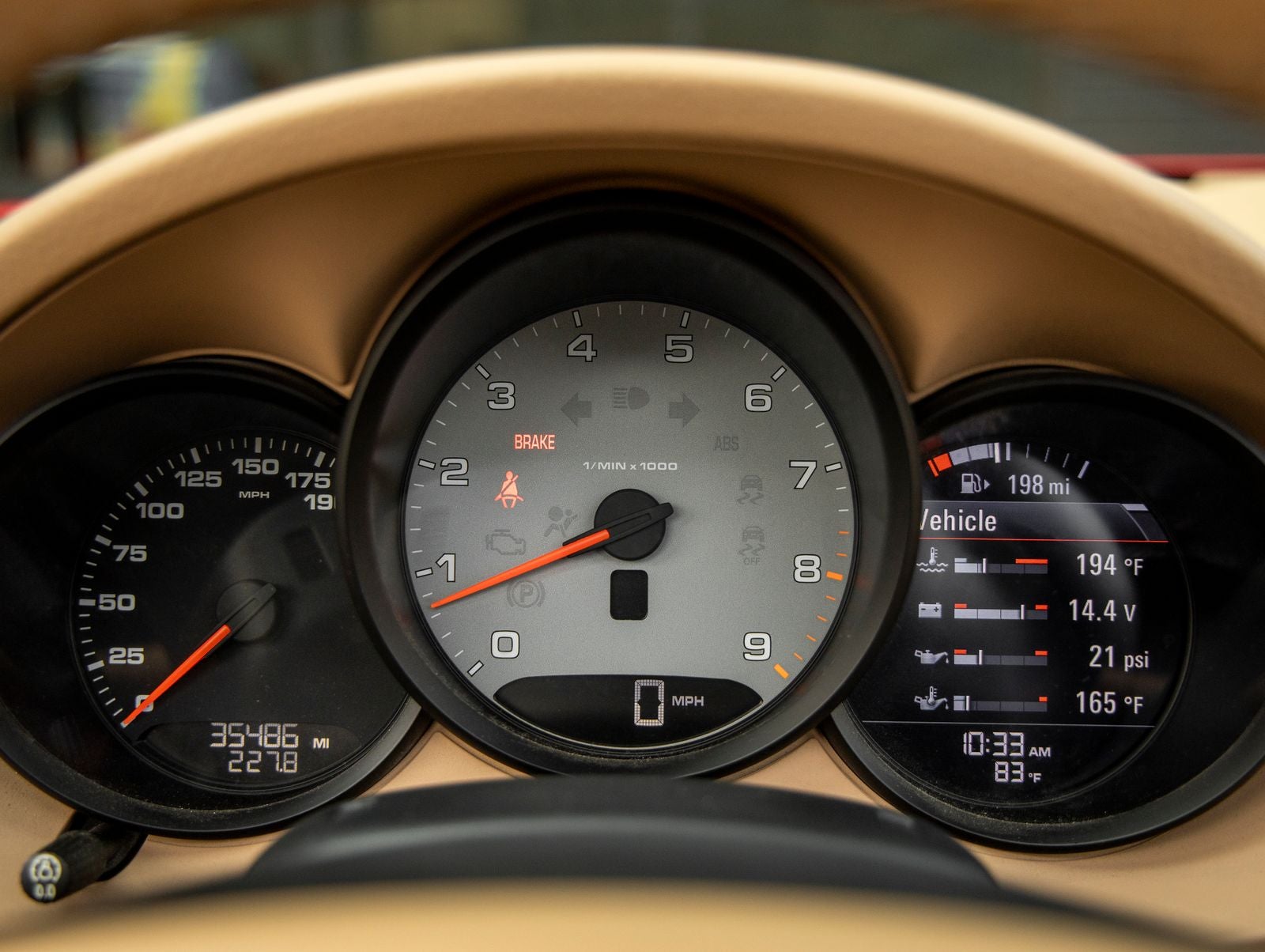 2013 Porsche 718 Boxster S