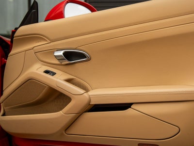 2013 Porsche 718 Boxster S