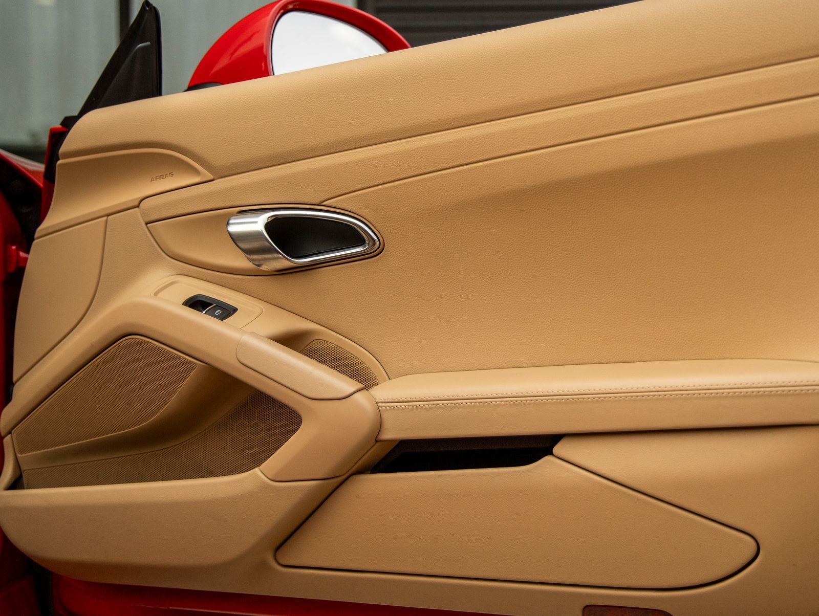 2013 Porsche 718 Boxster S