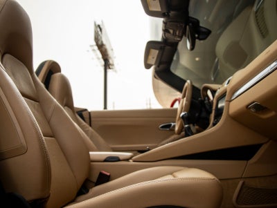 2013 Porsche 718 Boxster S