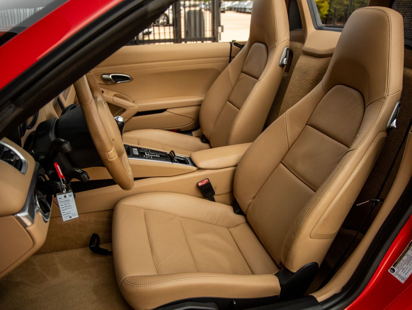 2013 Porsche 718 Boxster S