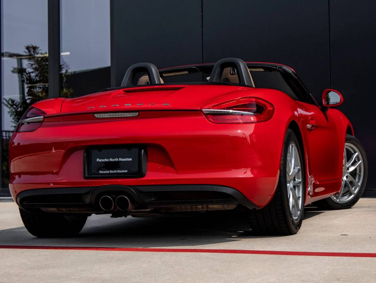 2013 Porsche 718 Boxster S