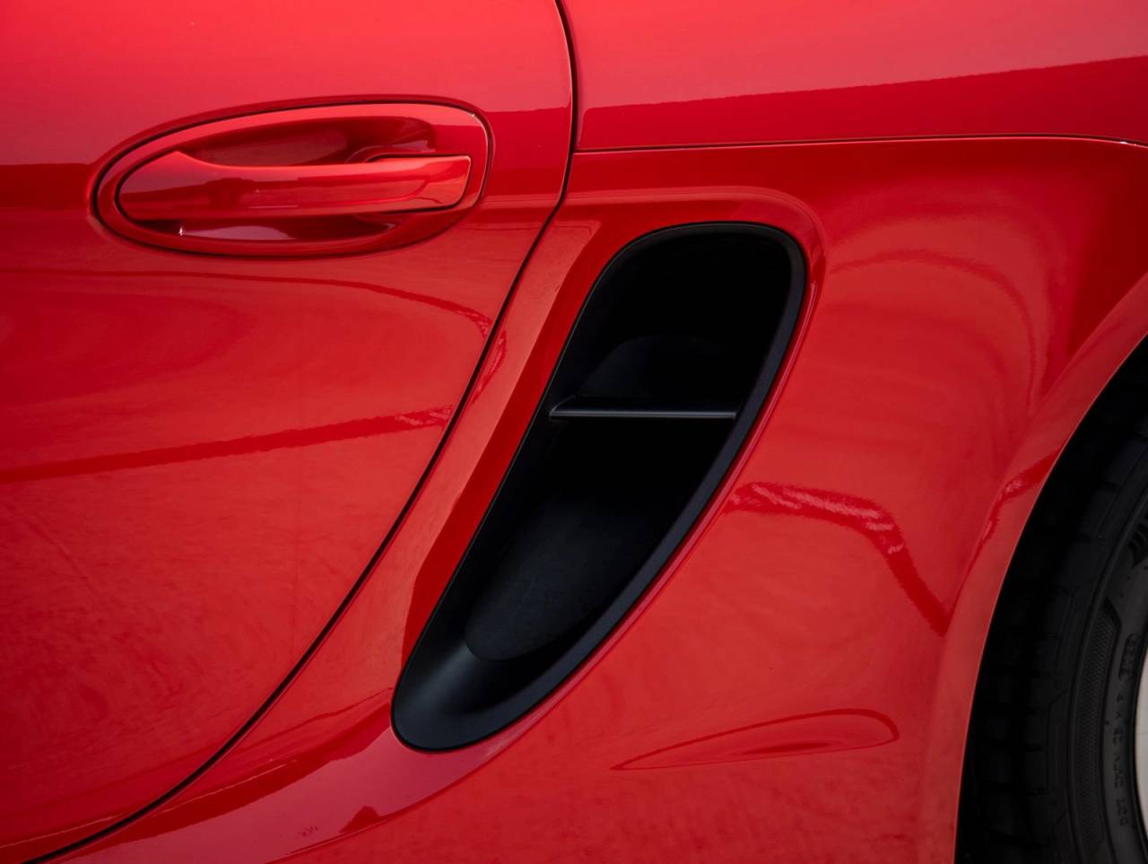 2013 Porsche 718 Boxster S