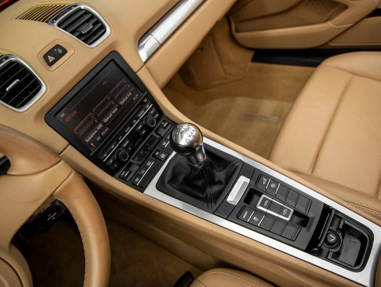 2013 Porsche 718 Boxster S