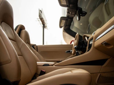 2013 Porsche 718 Boxster S