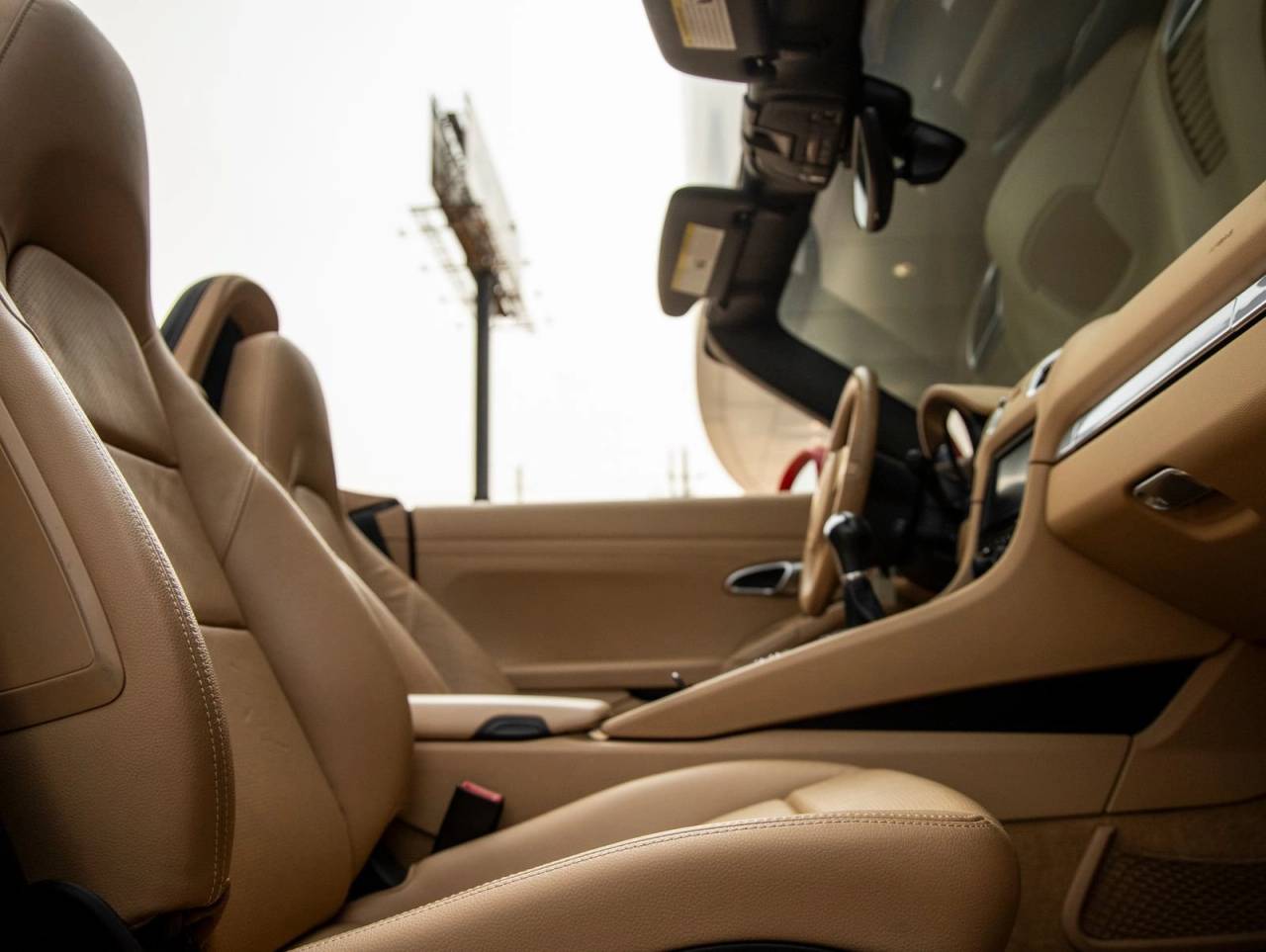 2013 Porsche 718 Boxster S