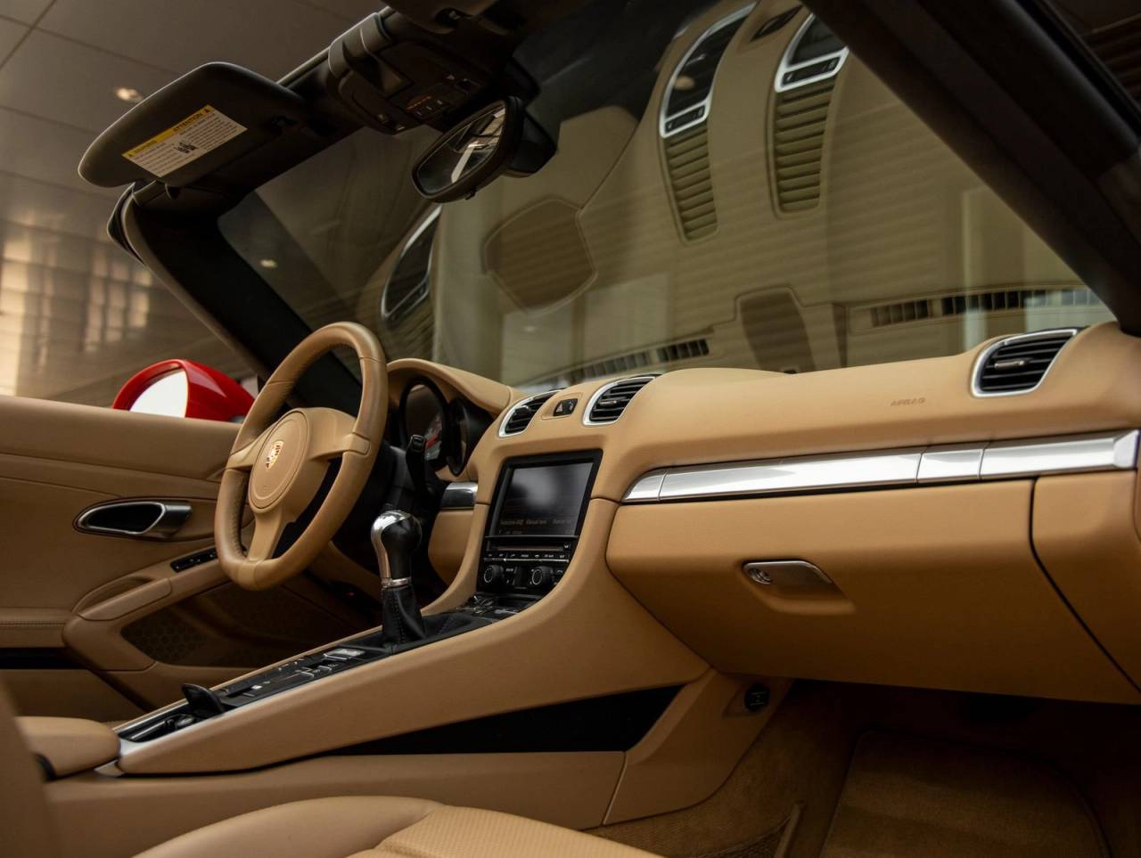 2013 Porsche 718 Boxster S