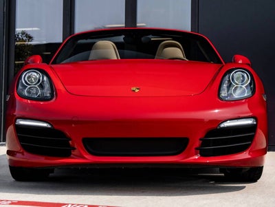 2013 Porsche 718 Boxster S