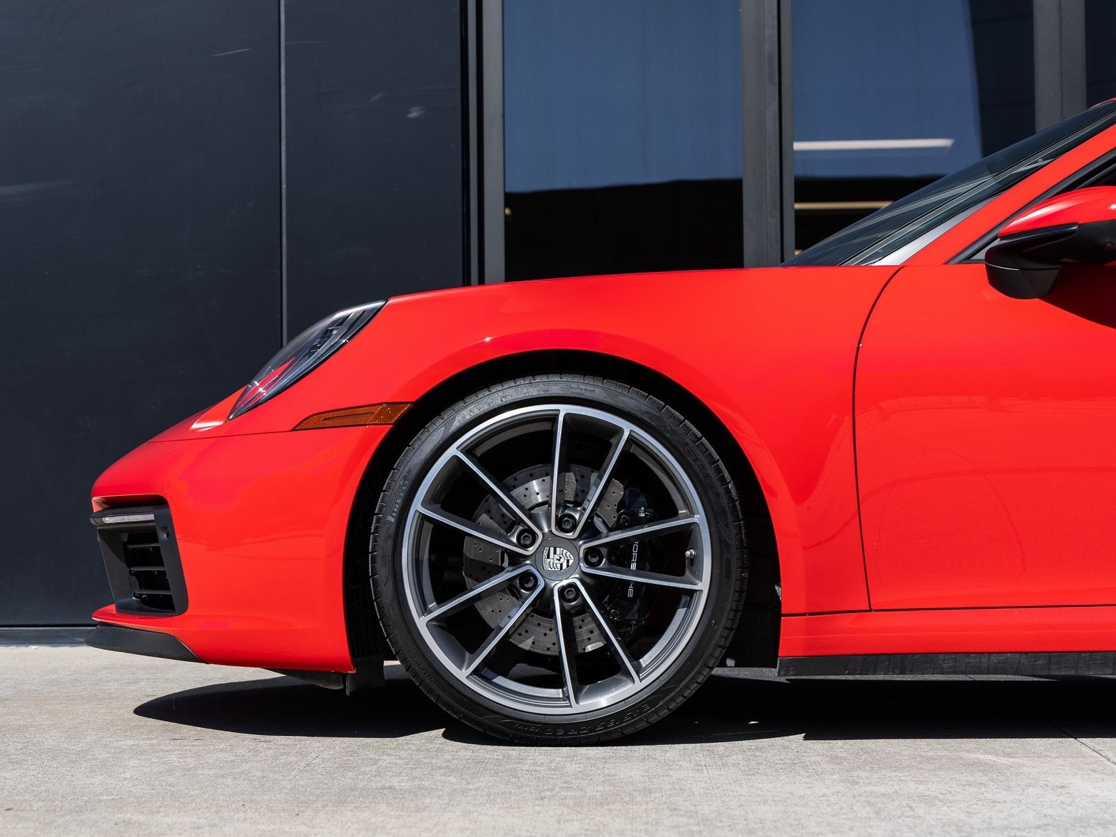 2020 Porsche 911 911 Carrera S Cabriolet