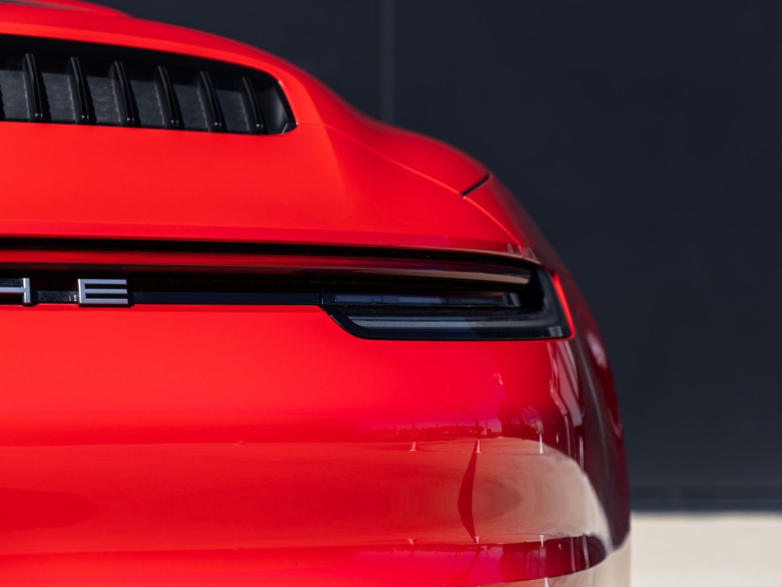 2020 Porsche 911 911 Carrera S Cabriolet