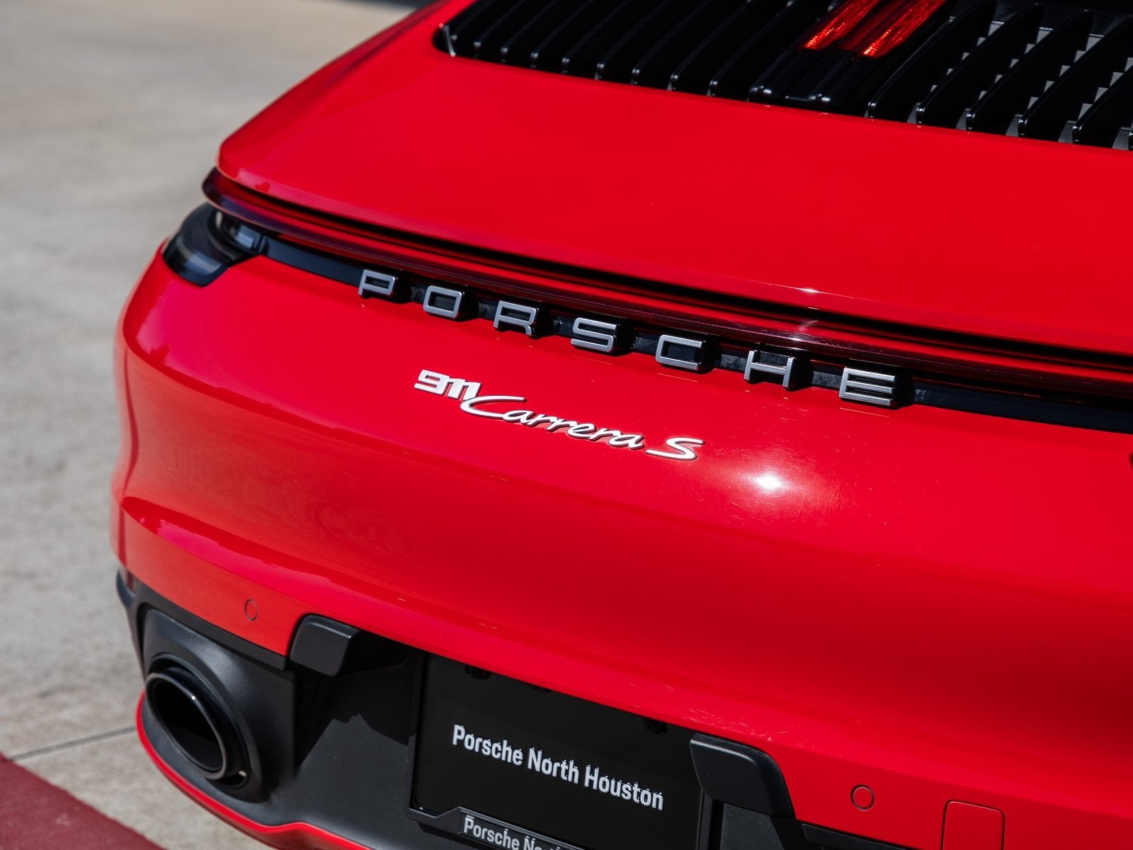 2020 Porsche 911 911 Carrera S Cabriolet