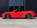 2020 Porsche 911 911 Carrera S Cabriolet
