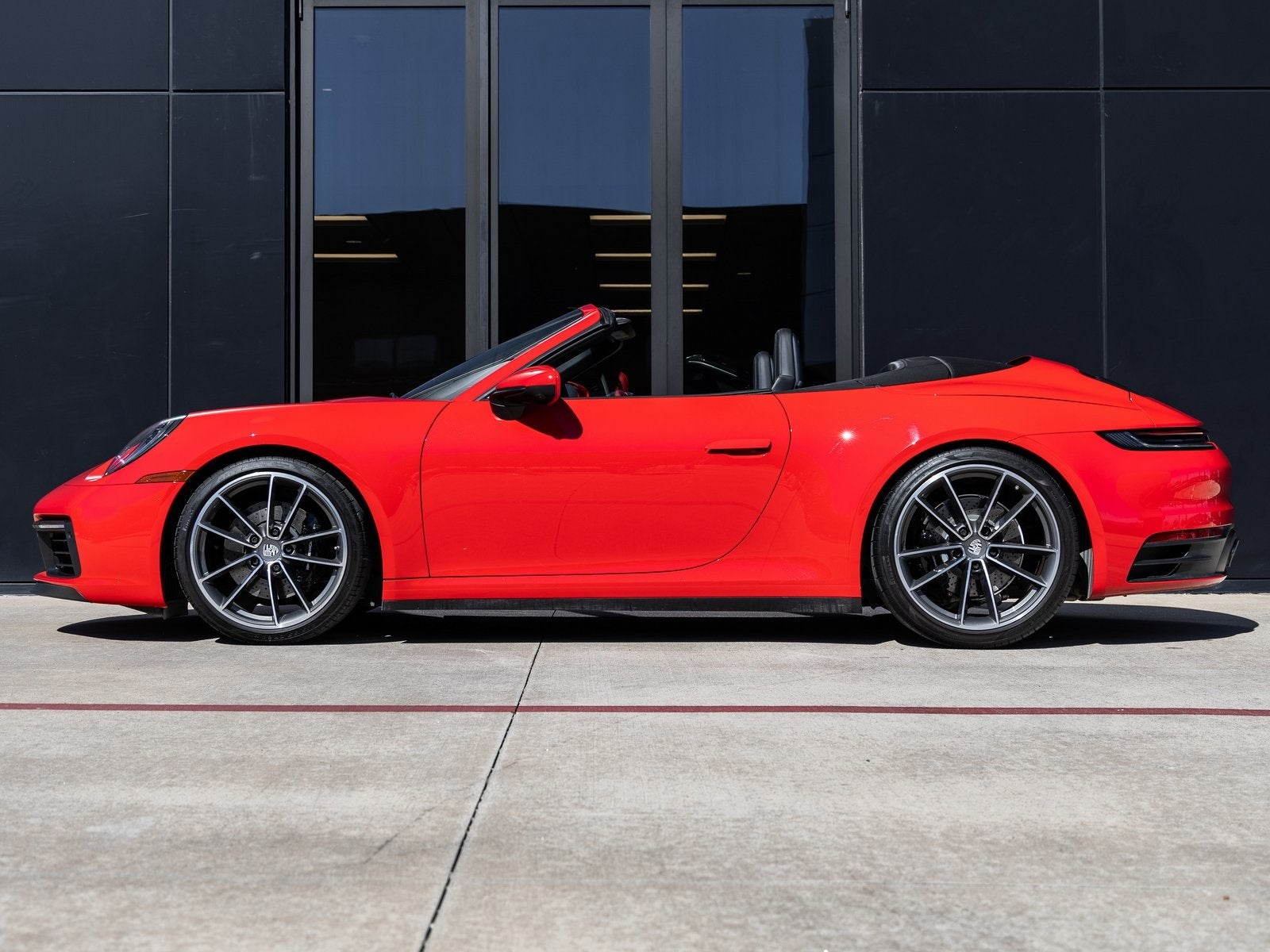 2020 Porsche 911 911 Carrera S Cabriolet