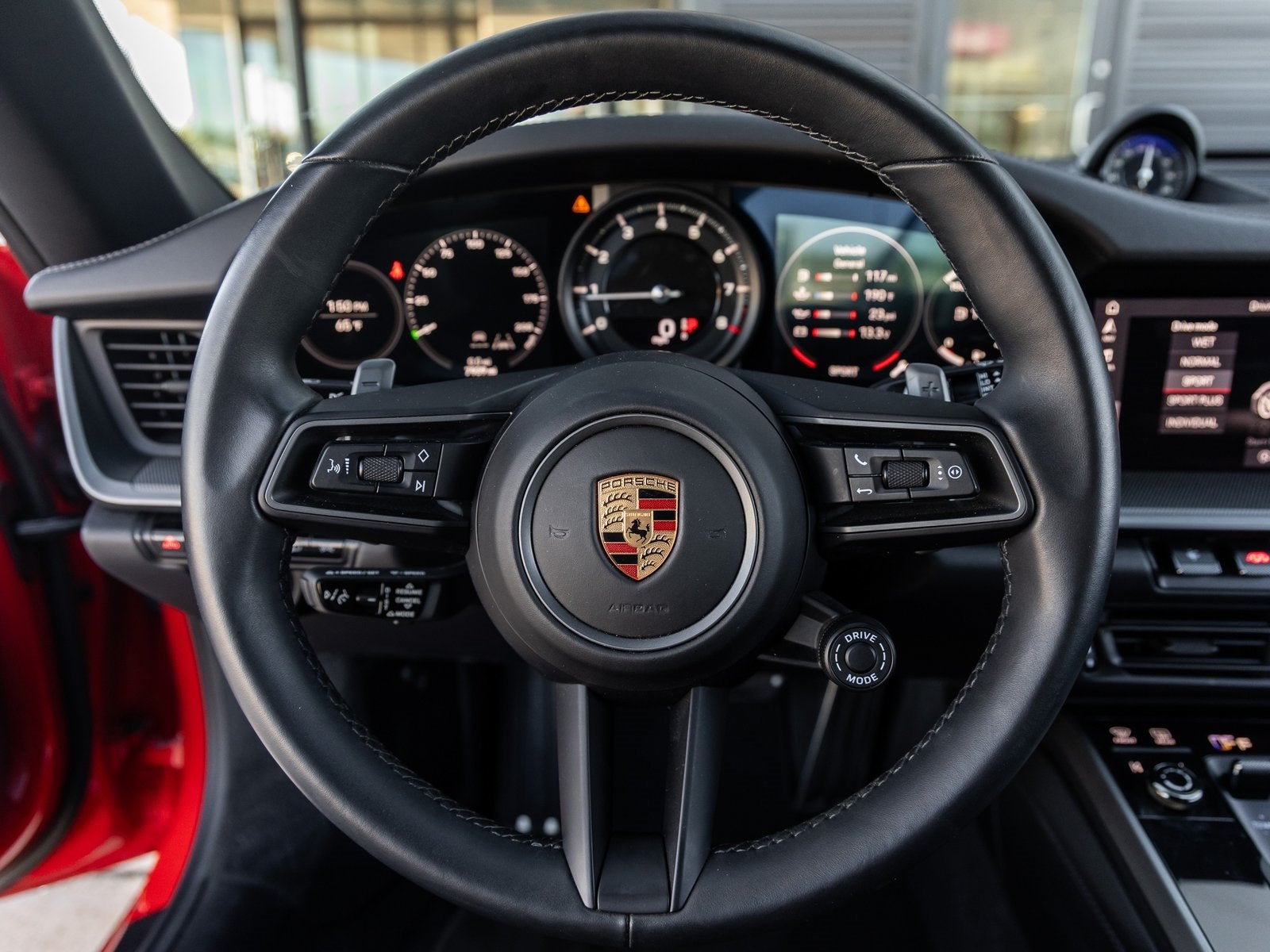 2020 Porsche 911 911 Carrera S Cabriolet