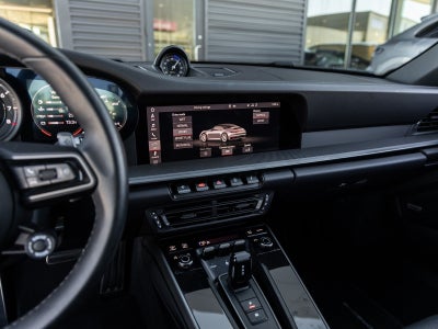 2020 Porsche 911 911 Carrera S Cabriolet
