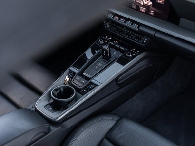 2020 Porsche 911 911 Carrera S Cabriolet