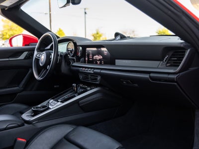 2020 Porsche 911 911 Carrera S Cabriolet