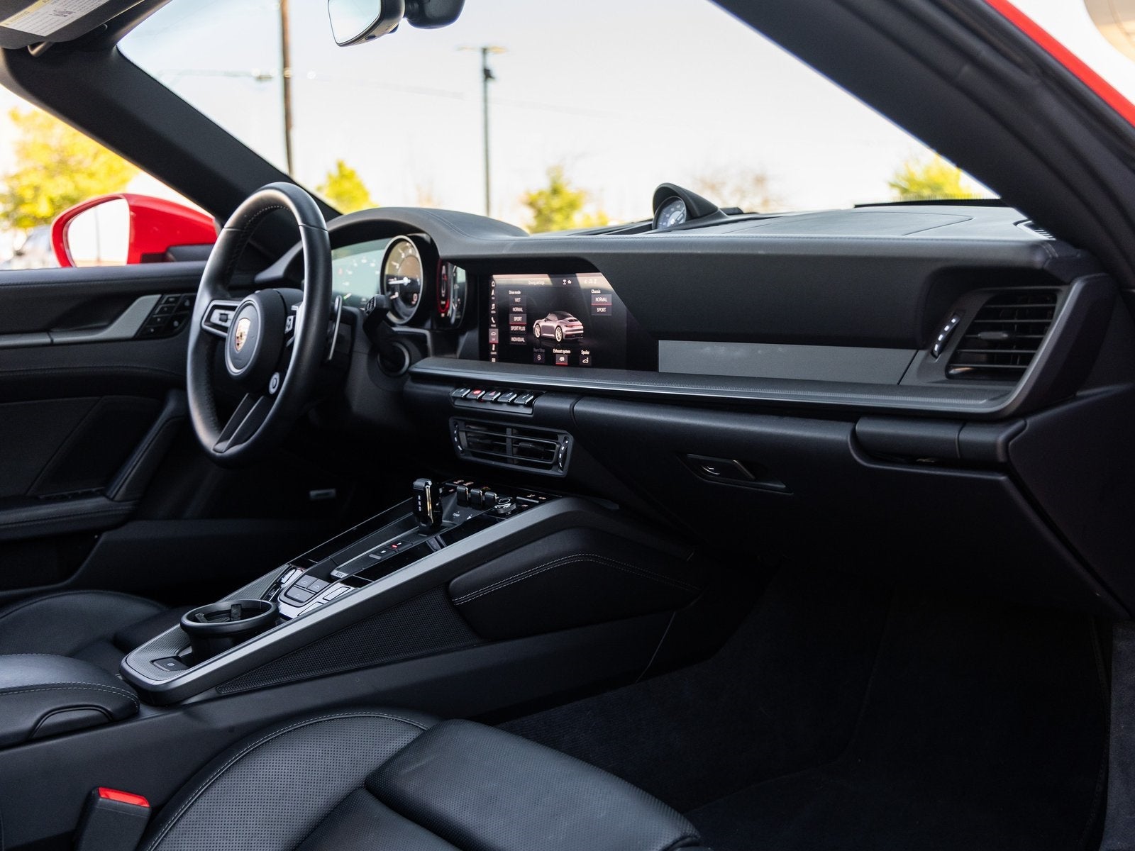 2020 Porsche 911 911 Carrera S Cabriolet