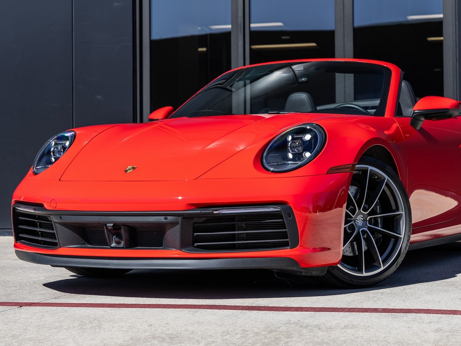 2020 Porsche 911 911 Carrera S Cabriolet