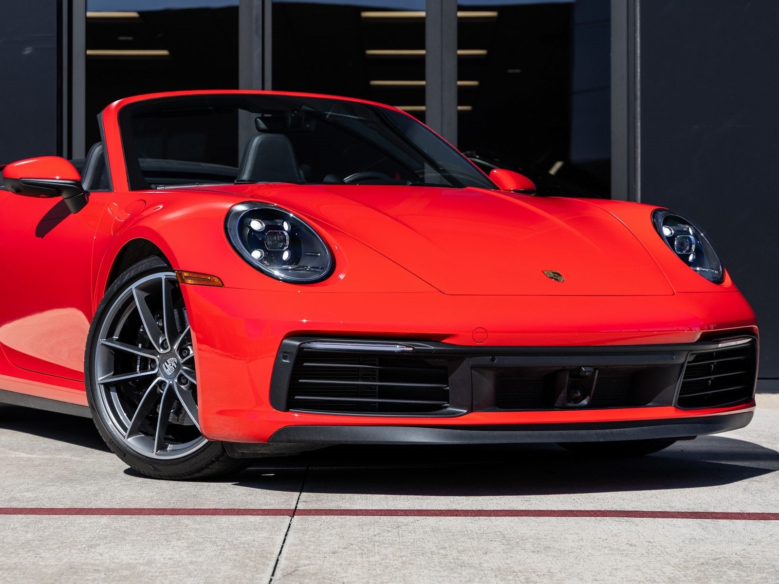 2020 Porsche 911 911 Carrera S Cabriolet