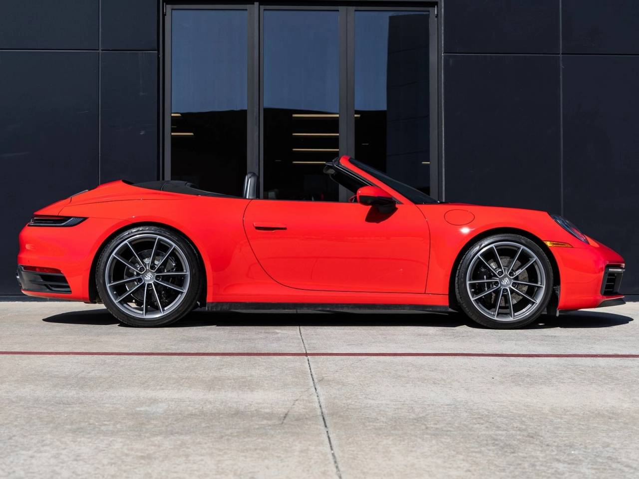 2020 Porsche 911 911 Carrera S Cabriolet