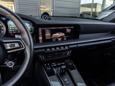 2020 Porsche 911 911 Carrera S Cabriolet