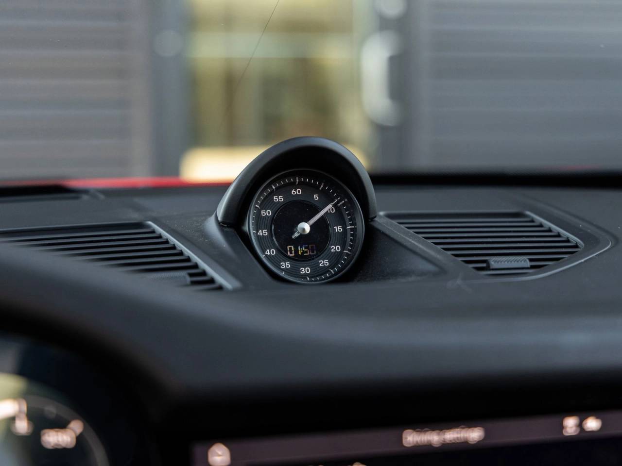 2020 Porsche 911 911 Carrera S Cabriolet