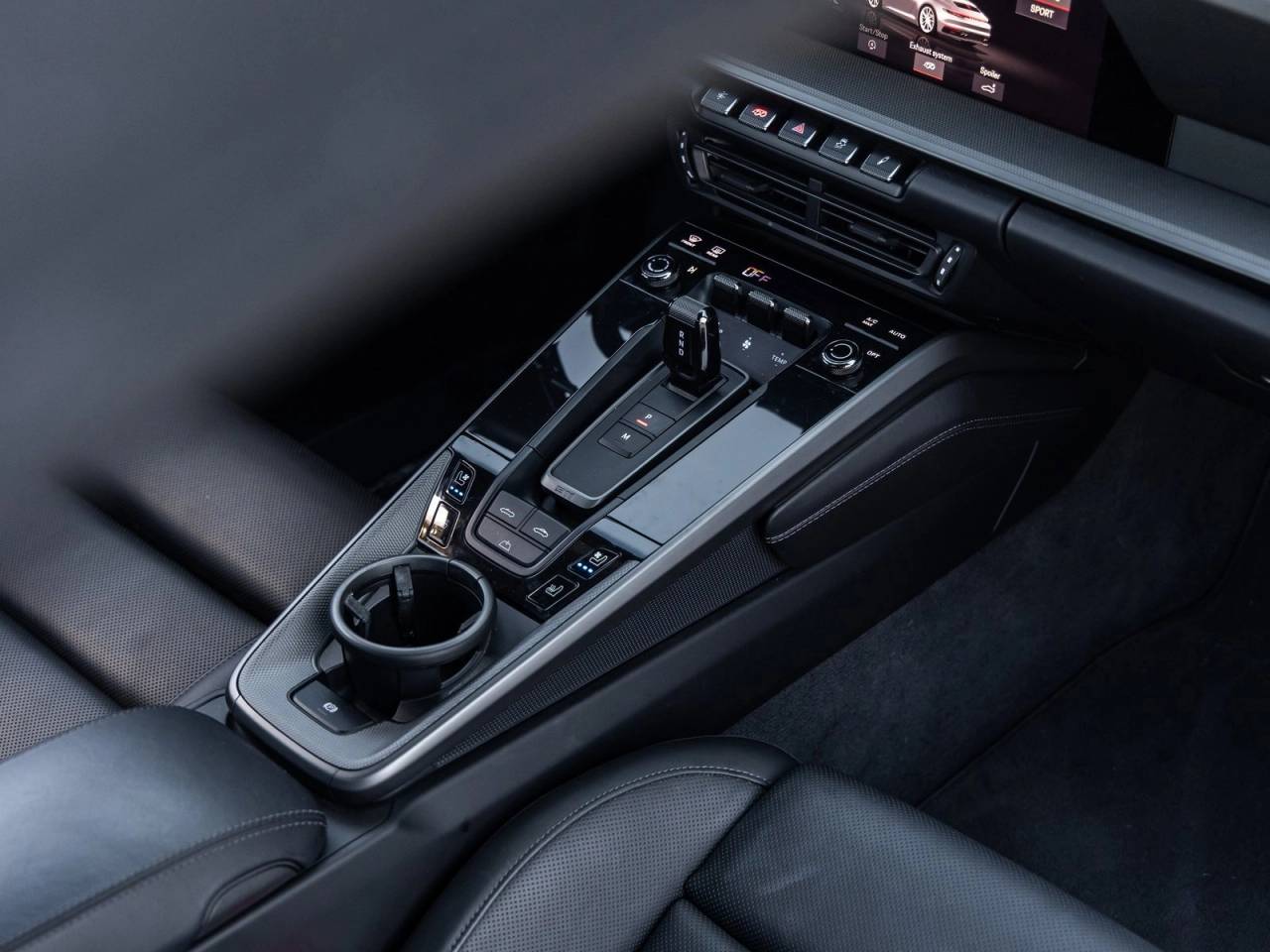 2020 Porsche 911 911 Carrera S Cabriolet