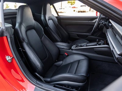 2020 Porsche 911 911 Carrera S Cabriolet